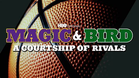 magic & bird: a courtship of rivals tv series